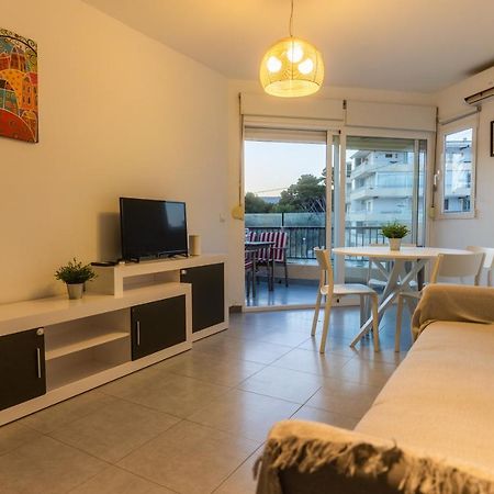Zf- Javea Florencia Flat, Pool & Parking Platja de Larenal Dış mekan fotoğraf