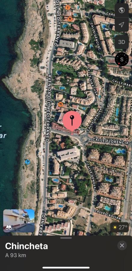 Zf- Javea Florencia Flat, Pool & Parking Platja de Larenal Dış mekan fotoğraf
