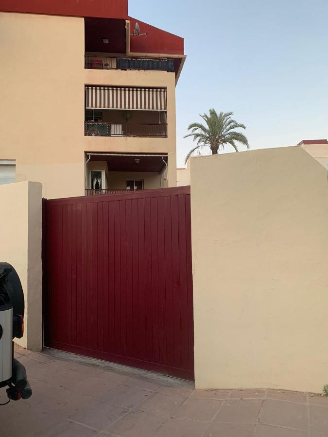 Zf- Javea Florencia Flat, Pool & Parking Platja de Larenal Dış mekan fotoğraf