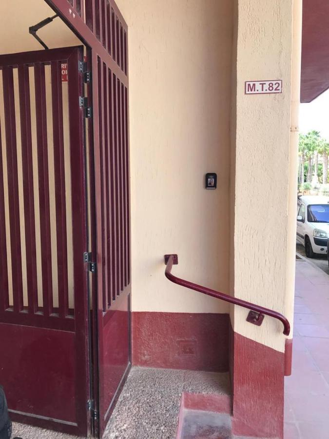 Zf- Javea Florencia Flat, Pool & Parking Platja de Larenal Dış mekan fotoğraf