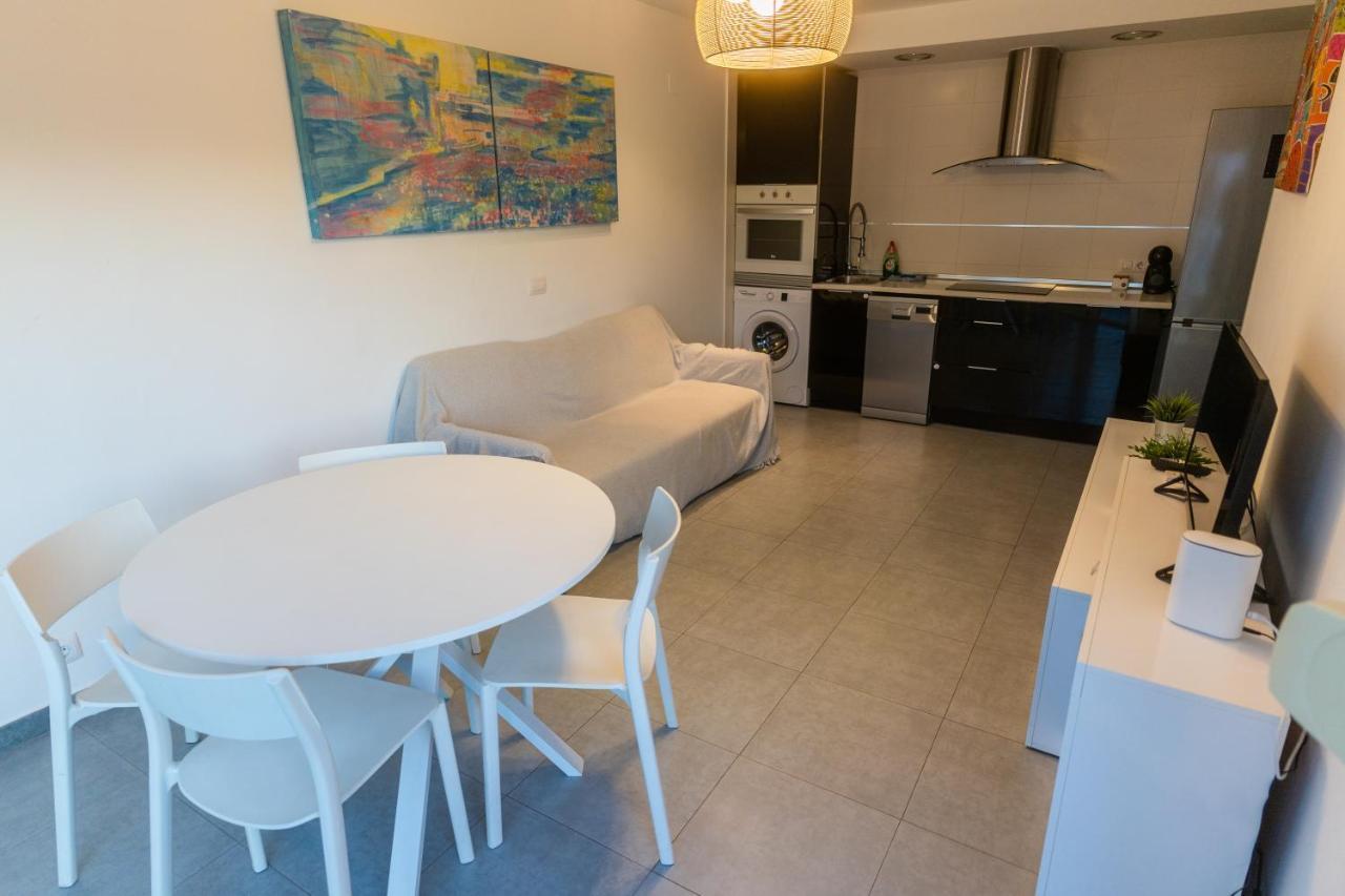 Zf- Javea Florencia Flat, Pool & Parking Platja de Larenal Dış mekan fotoğraf