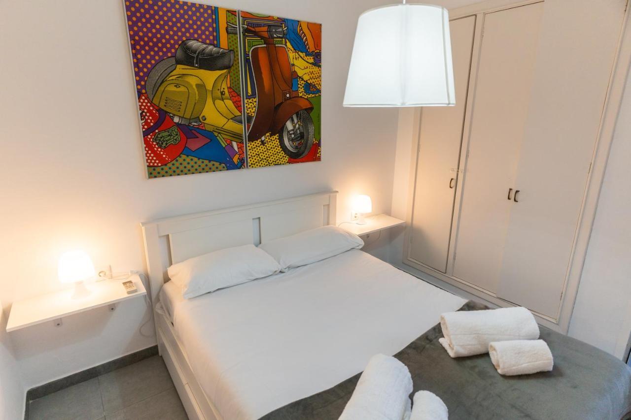 Zf- Javea Florencia Flat, Pool & Parking Platja de Larenal Dış mekan fotoğraf