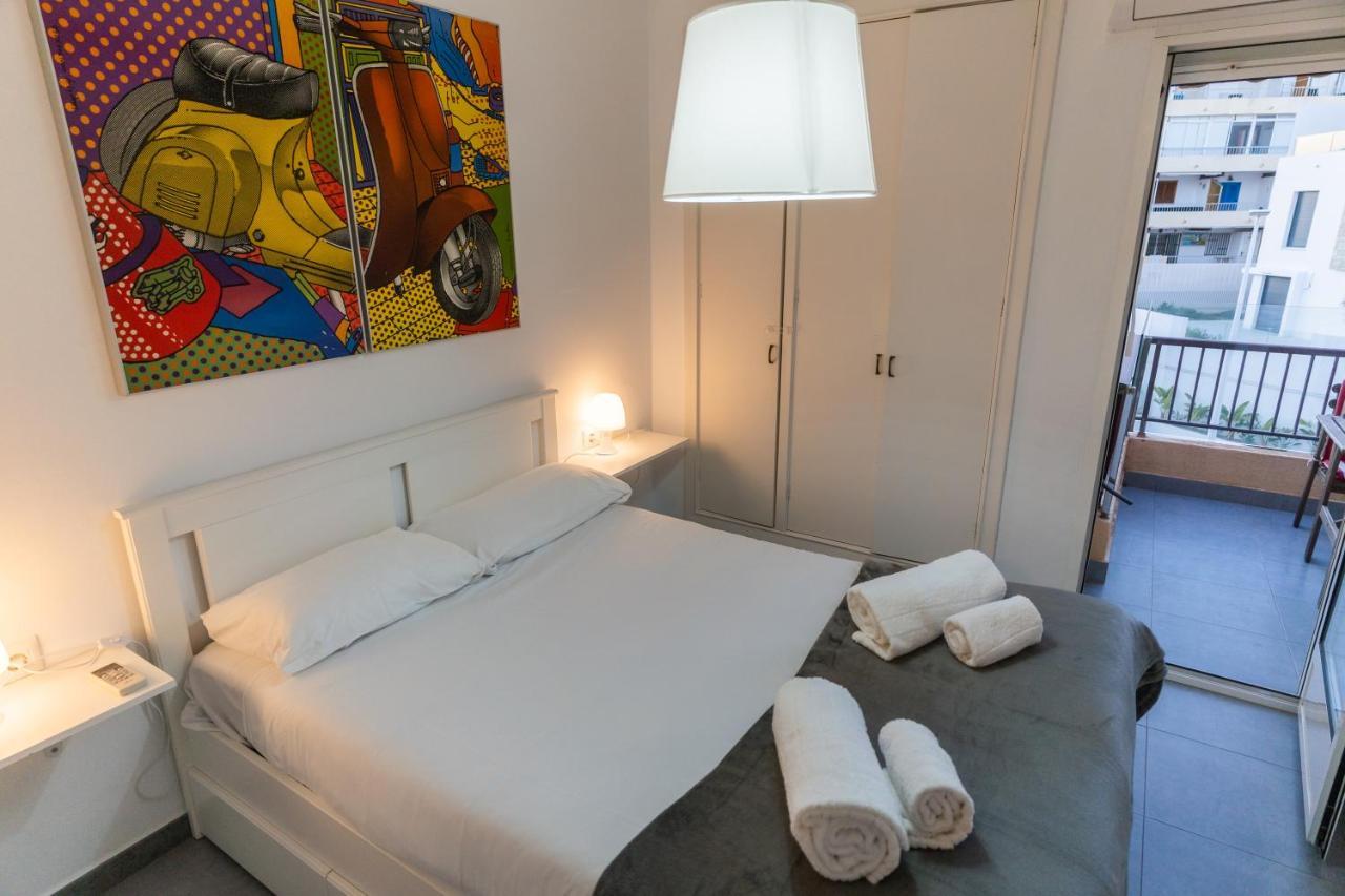 Zf- Javea Florencia Flat, Pool & Parking Platja de Larenal Dış mekan fotoğraf