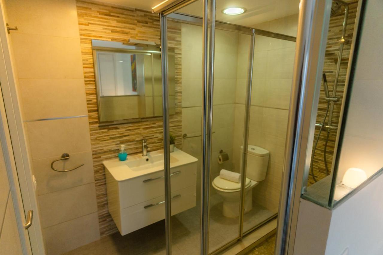 Zf- Javea Florencia Flat, Pool & Parking Platja de Larenal Dış mekan fotoğraf