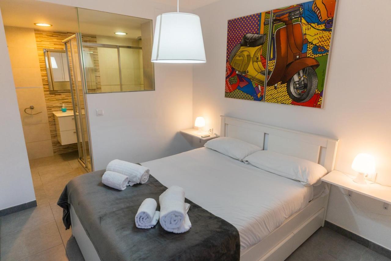 Zf- Javea Florencia Flat, Pool & Parking Platja de Larenal Dış mekan fotoğraf