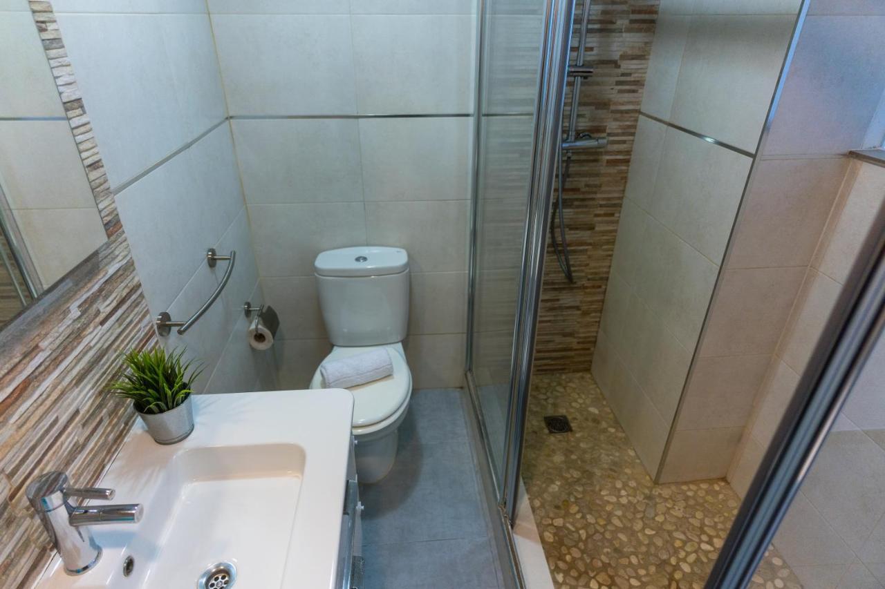 Zf- Javea Florencia Flat, Pool & Parking Platja de Larenal Dış mekan fotoğraf