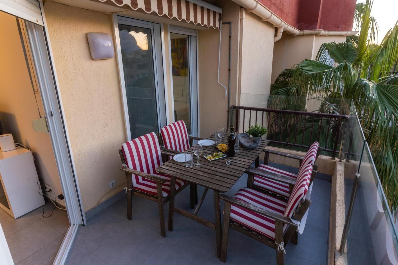 Zf- Javea Florencia Flat, Pool & Parking Platja de Larenal Dış mekan fotoğraf