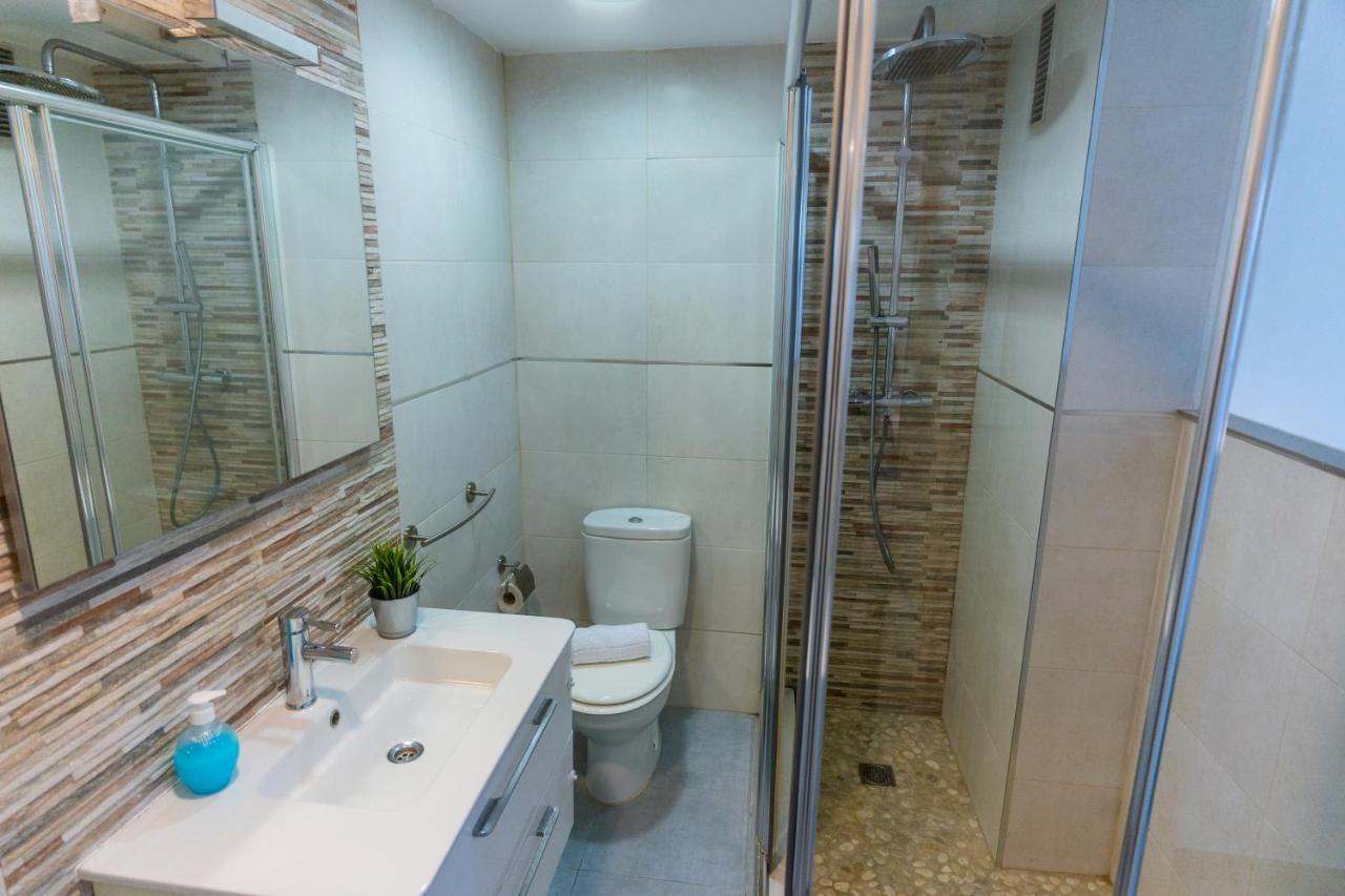 Zf- Javea Florencia Flat, Pool & Parking Platja de Larenal Dış mekan fotoğraf
